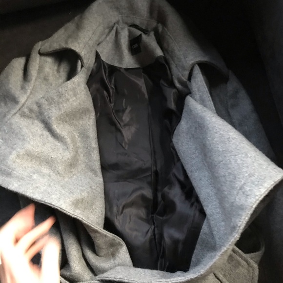 ASOS Wool Coat - Picture 4 of 11